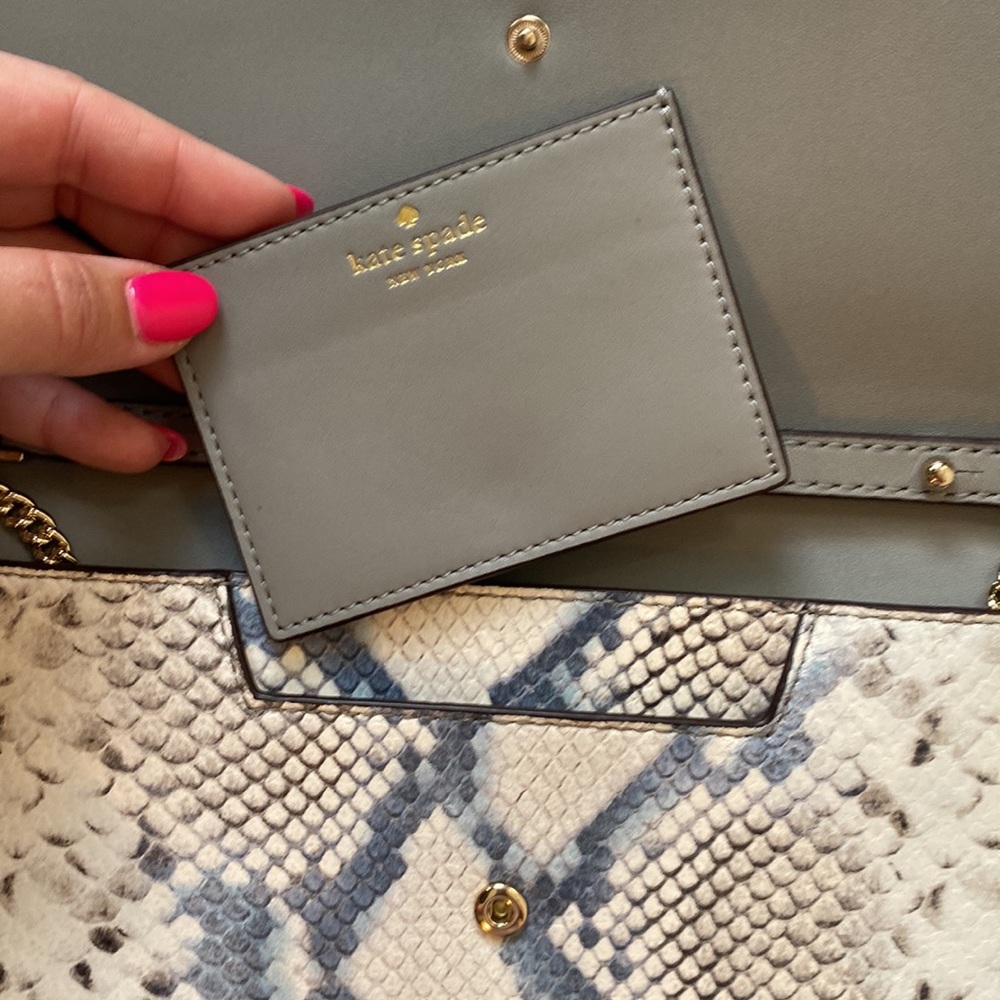 NWT Kate Spade wallet crossbody - Picture 7 of 16